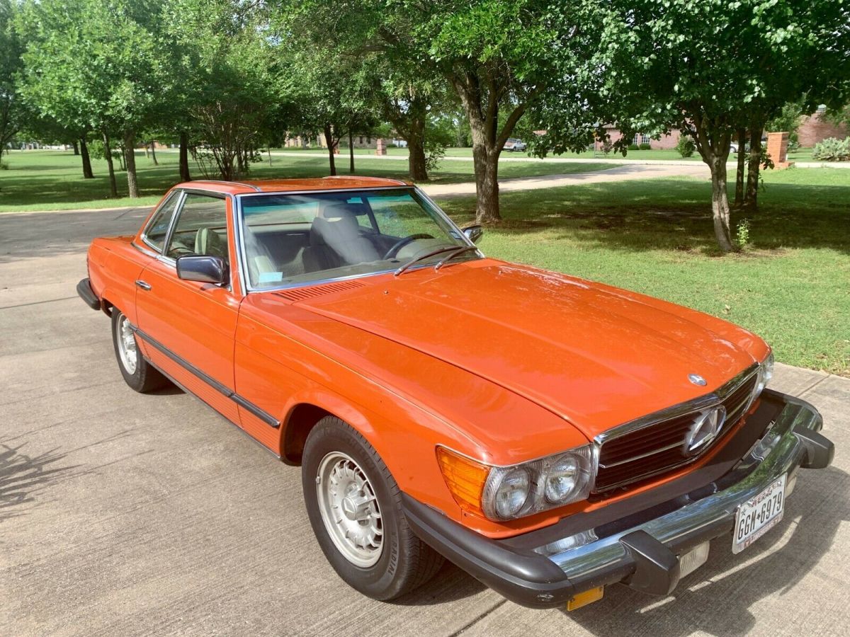 1979 Mercedes-Benz 400-Series - photo 6