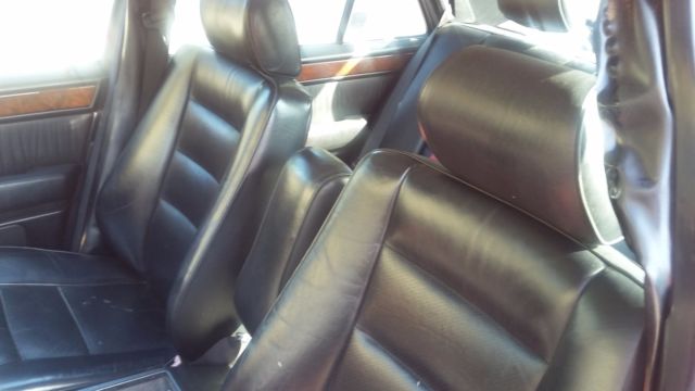 1992 Mercedes-Benz E-Class - photo 2