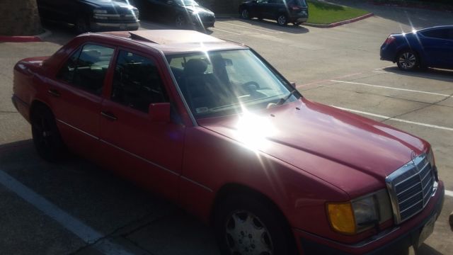 1992 Mercedes-Benz E-Class - photo 3