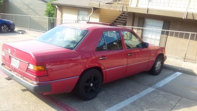 1992 Mercedes-Benz E-Class - photo 4