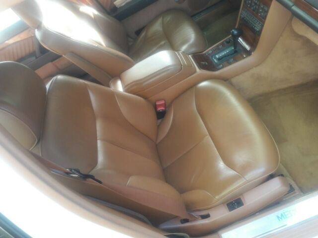 1993 Mercedes-Benz S-Class Seden - photo 11