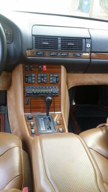 1993 Mercedes-Benz S-Class Seden - photo 6