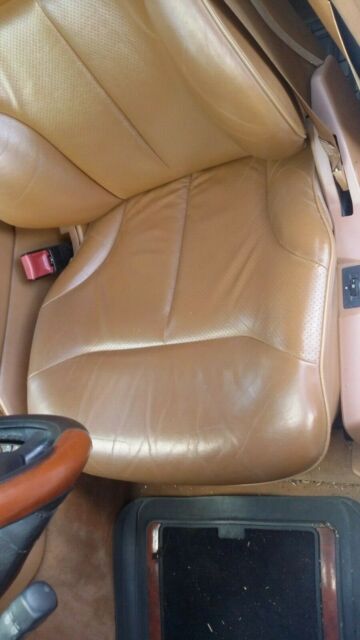 1993 Mercedes-Benz S-Class Seden - photo 7