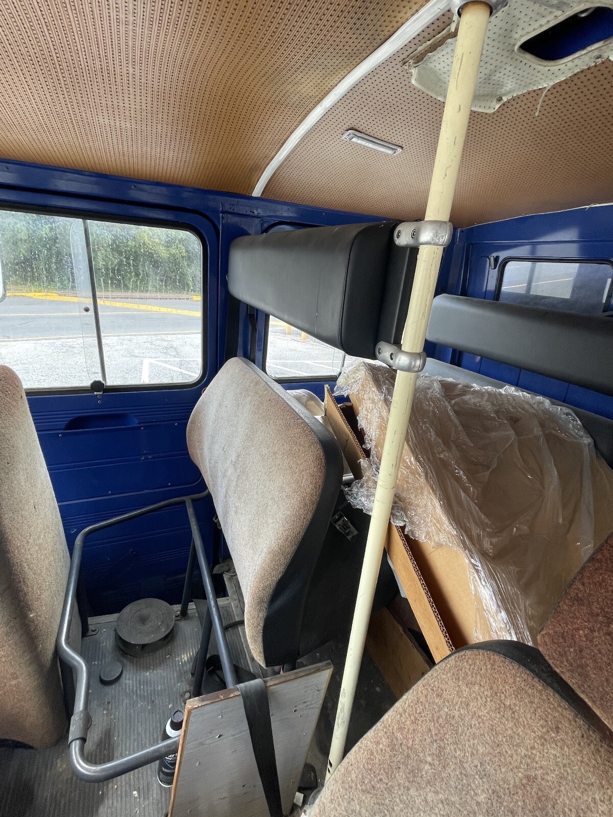 1976 Mercedes-Benz 407 - photo 10