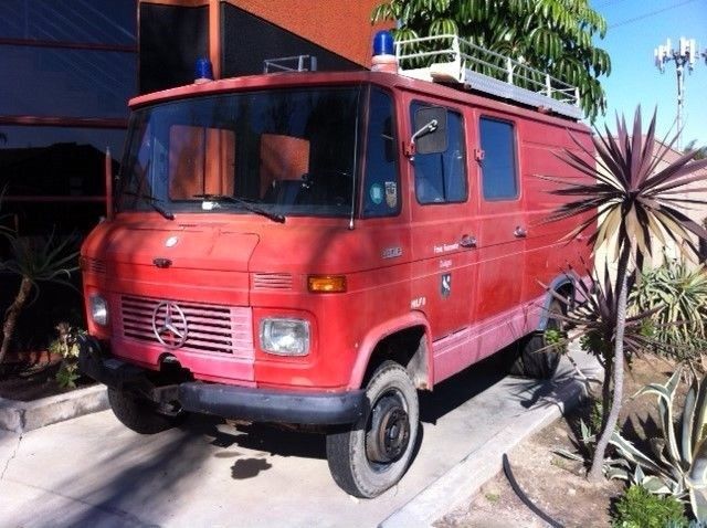 1974 Mercedes-Benz 408