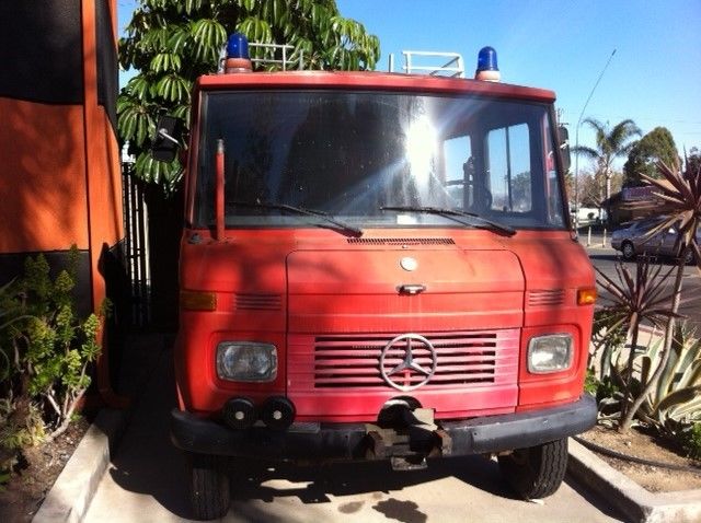 1974 Mercedes-Benz 408 - photo 3