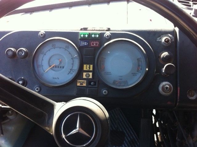 1974 Mercedes-Benz 408 - photo 7