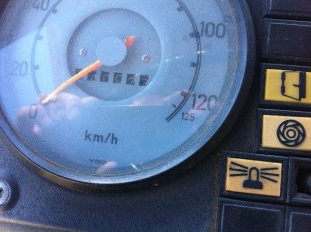 1974 Mercedes-Benz 408 - photo 8