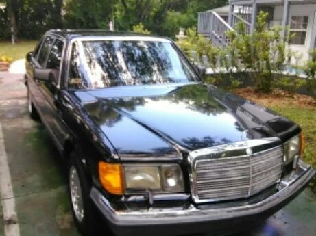 1991 Mercedes-Benz 400-Series - photo 2