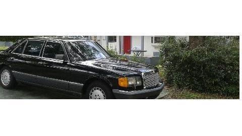 1991 Mercedes-Benz 400-Series - photo 4
