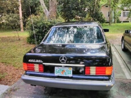 1991 Mercedes-Benz 400-Series - photo 5