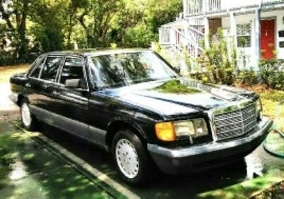 1991 Mercedes-Benz 400-Series - photo 6