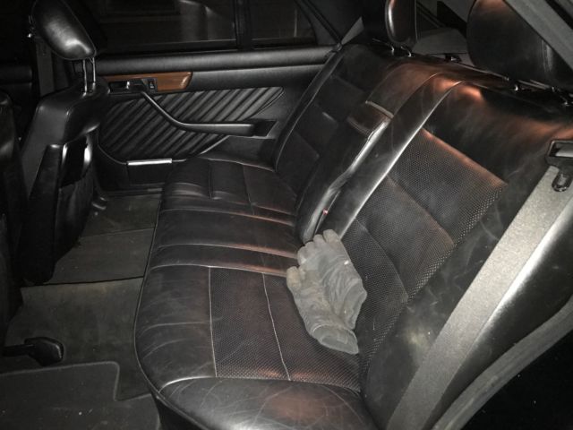 1990 Mercedes-Benz 400-Series SEL - photo 10