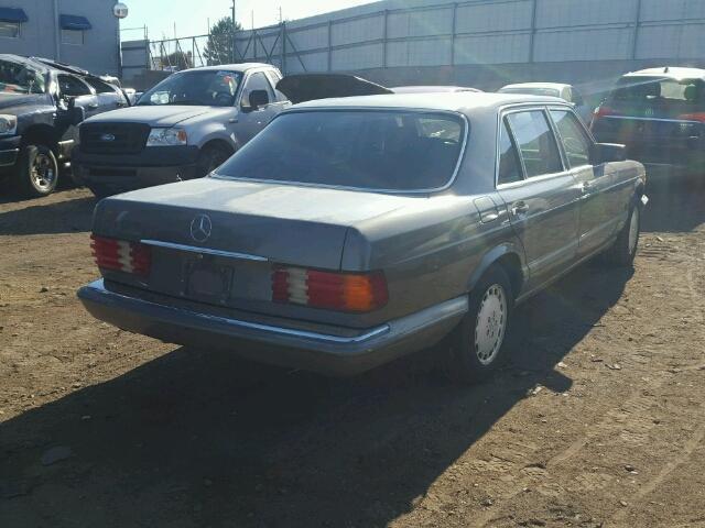 1986 Mercedes-Benz 400-Series 420SEL - photo 2