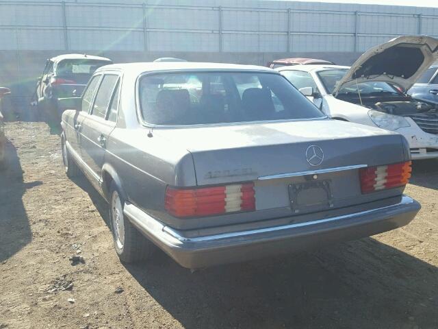 1986 Mercedes-Benz 400-Series 420SEL - photo 4
