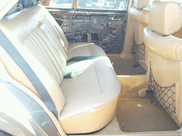 1986 Mercedes-Benz 400-Series 420SEL - photo 5