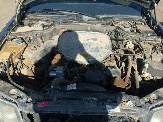 1986 Mercedes-Benz 400-Series 420SEL - photo 7