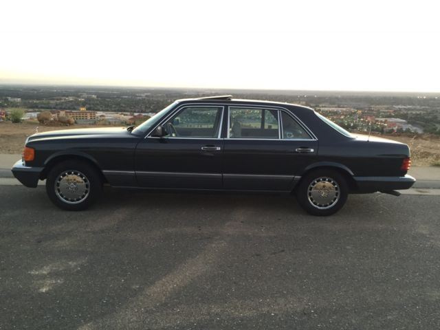 1989 Mercedes-Benz 400-Series - photo 5