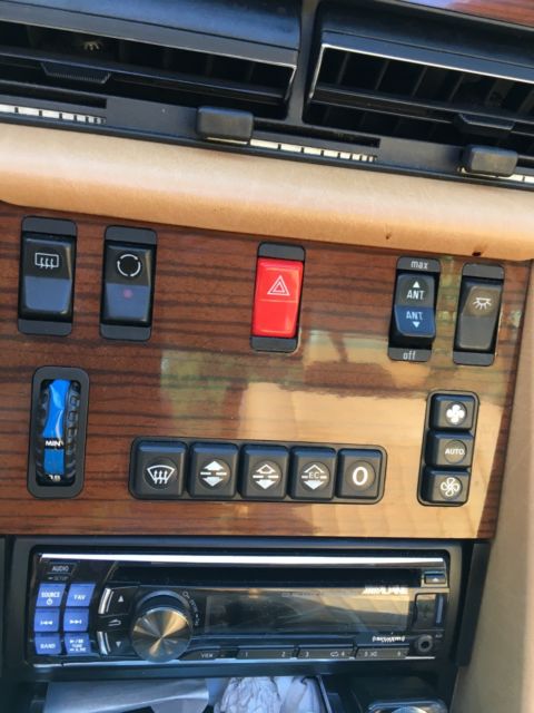 1987 Mercedes-Benz 400-Series SEL - photo 11