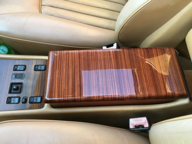 1987 Mercedes-Benz 400-Series SEL - photo 3