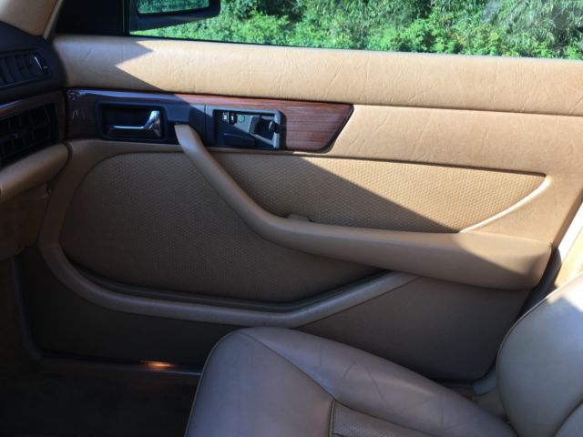 1987 Mercedes-Benz 400-Series SEL - photo 5