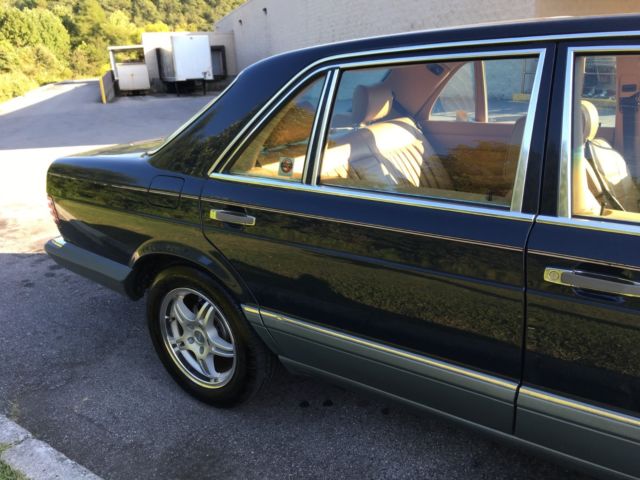 1987 Mercedes-Benz 400-Series SEL - photo 7