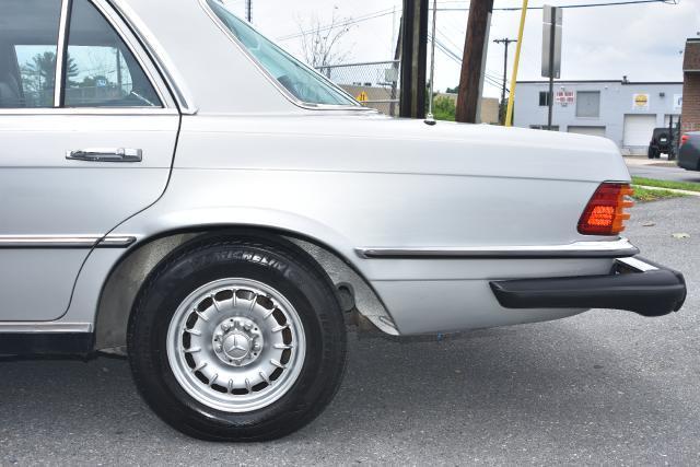 1977 Mercedes-Benz 400-Series 450 SEL - photo 10