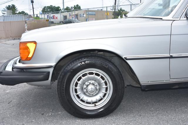 1977 Mercedes-Benz 400-Series 450 SEL - photo 12