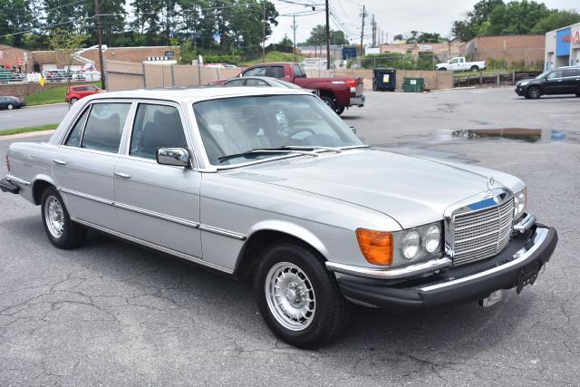 1977 Mercedes-Benz 400-Series 450 SEL - photo 3