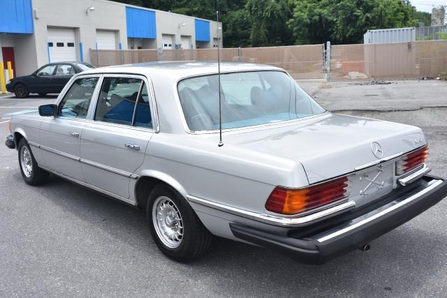 1977 Mercedes-Benz 400-Series 450 SEL - photo 4