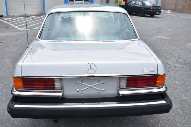 1977 Mercedes-Benz 400-Series 450 SEL - photo 5