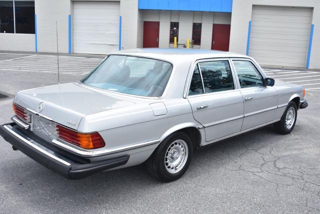 1977 Mercedes-Benz 400-Series 450 SEL - photo 6