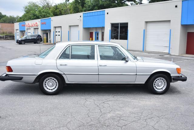 1977 Mercedes-Benz 400-Series 450 SEL - photo 7