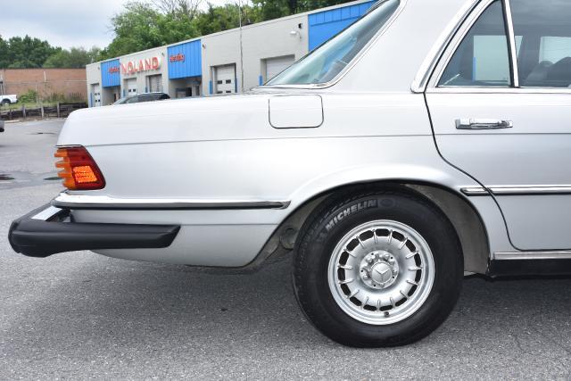 1977 Mercedes-Benz 400-Series 450 SEL - photo 9