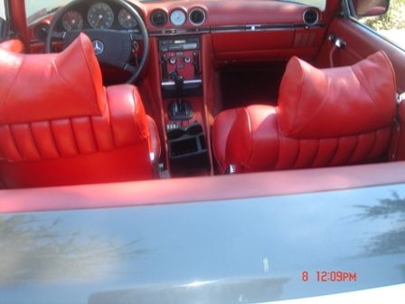 1973 Mercedes-Benz 400-Series 450 SL - photo 3