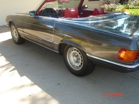 1973 Mercedes-Benz 400-Series 450 SL - photo 5