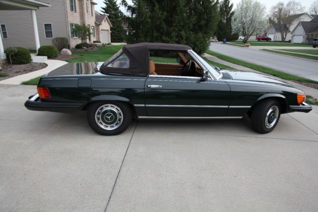 1976 Mercedes-Benz SL-Class - photo 10