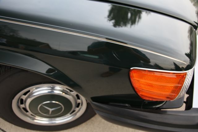 1976 Mercedes-Benz SL-Class - photo 11