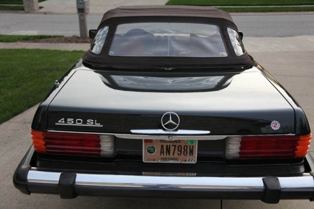 1976 Mercedes-Benz SL-Class - photo 13