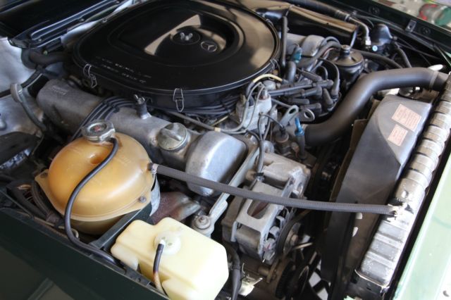 1976 Mercedes-Benz SL-Class - photo 2