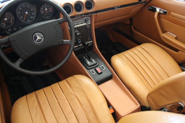 1976 Mercedes-Benz SL-Class - photo 4
