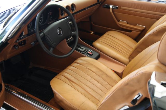 1976 Mercedes-Benz SL-Class - photo 5
