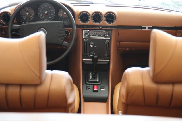 1976 Mercedes-Benz SL-Class - photo 7