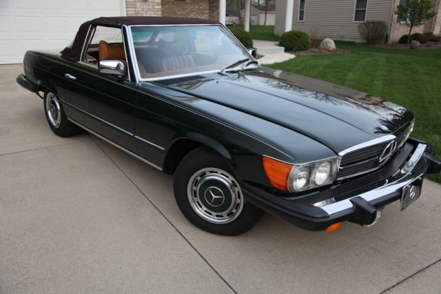 1976 Mercedes-Benz SL-Class - photo 9