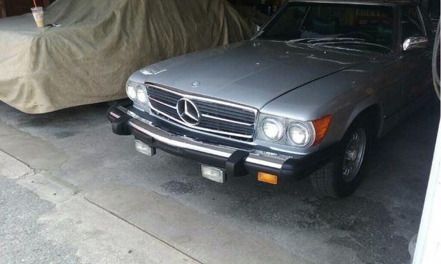 1976 Mercedes-Benz SL-Class - photo 5