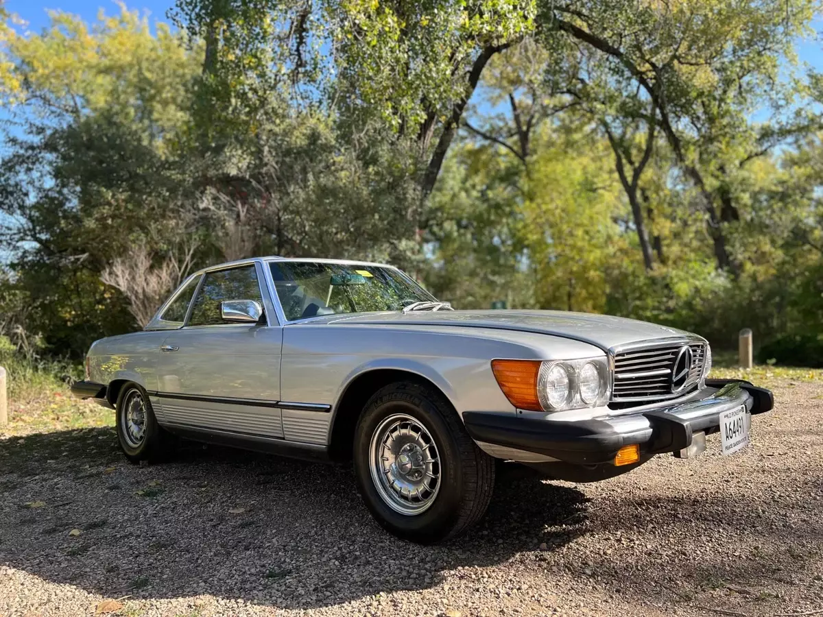 1979 Mercedes-Benz SL-Class