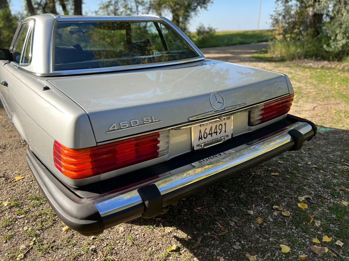 1979 Mercedes-Benz SL-Class - photo 11
