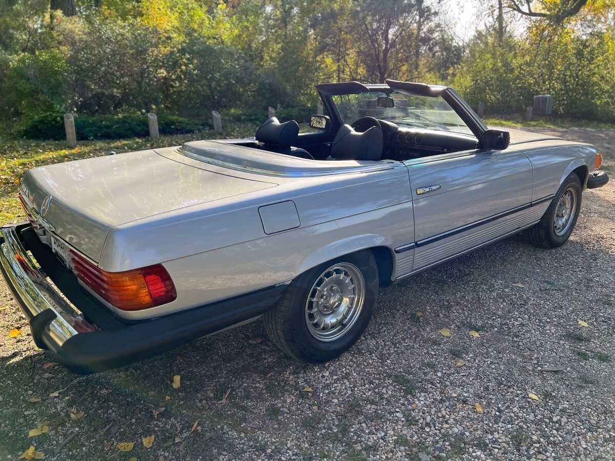 1979 Mercedes-Benz SL-Class - photo 4