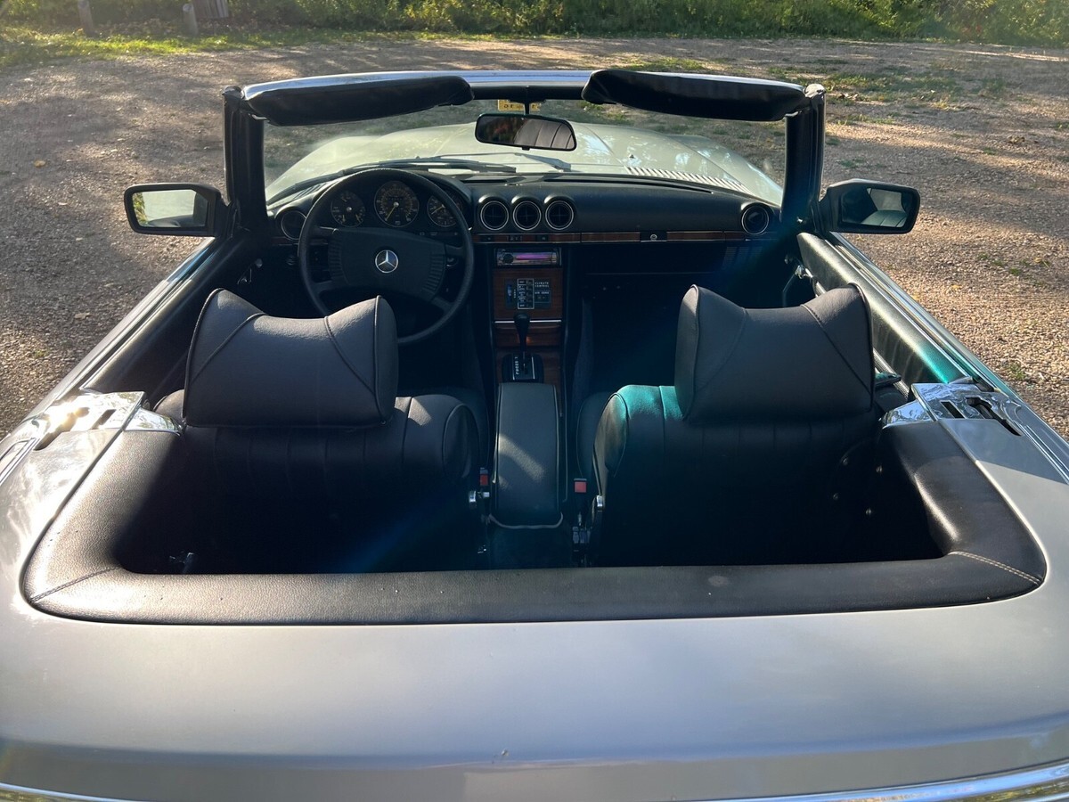 1979 Mercedes-Benz SL-Class - photo 6