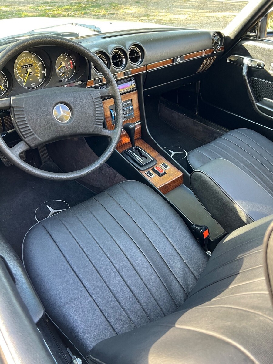 1979 Mercedes-Benz SL-Class - photo 7